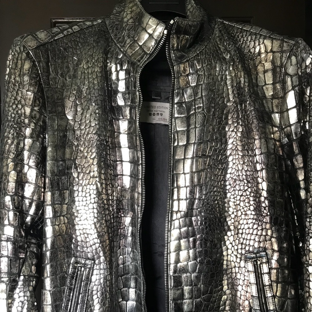 John Varvatos beautiful Collection Jacket